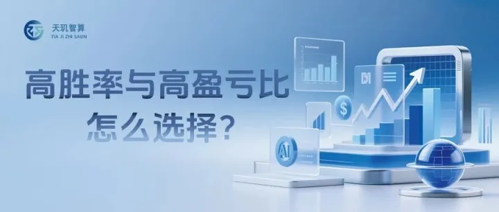 <em>高</em>胜<em>率</em>与<em>高</em>盈亏比怎么选择？