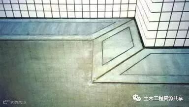 楼梯、变形缝、水电压槽、滴水线等细部构造知多少……_8