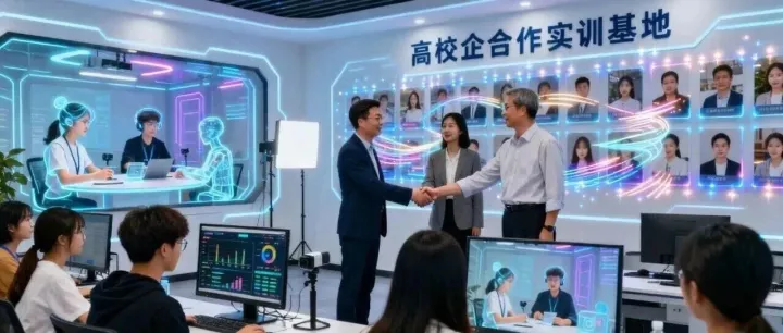 聊聊校企合作那些事：产教融合别再“摆拍” 以产教融合为锚，让产业学院成为学生的“未来坐标”