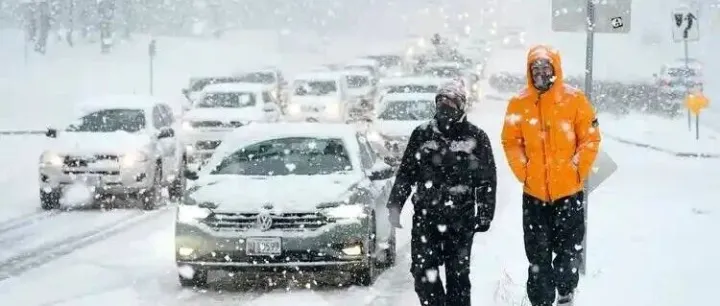 暴雪预警！美国邮政发布延误公告，节日季物流面临大考