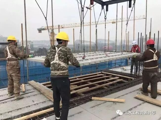 装配式结构施工技术交底、现场布置及吊装施工方案_15