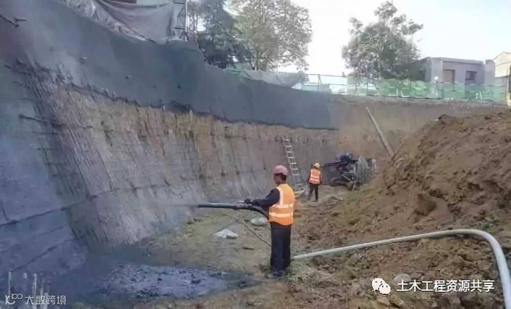 深基坑“样板工程”怎么做,看看北京城建北方现场……_5