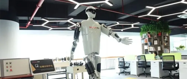 国内首个人形机器人关键核心部件及<em>工程化创新服务平台</em>启用！