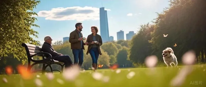 人与世界有五类接触：饮食睡眠管理、居家、外出运动娱乐旅行、关系的扶持、用知识谋生创造改变世界