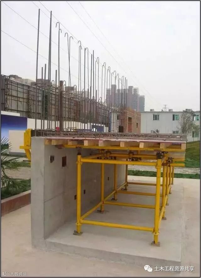 这才是鲁班奖工程,模板安装要这样做!_35