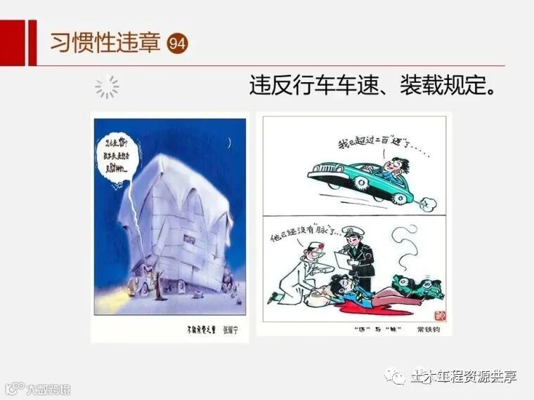 收藏!最全面的“反三违”培训知识手册!_73