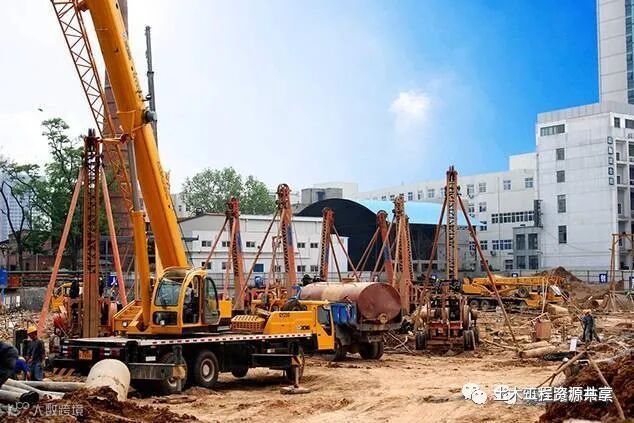公路桥梁常见的桩基施工技术,一步步都给你列出来了。_15