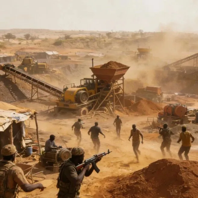 马里多起中国非法采金人员遇袭 绑架身亡事件频发 中使馆紧急敦促撤离