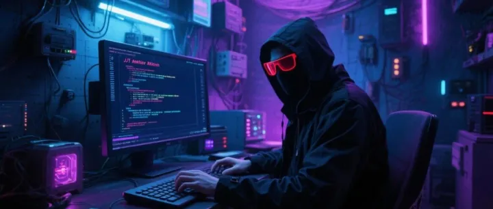 浅析 JWT <em>Attack</em>