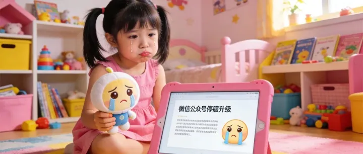 致各位亲爱<em>的</em>用户：<em>关于</em>本公众号停服<em>整改</em>升级<em>的</em>重要通知