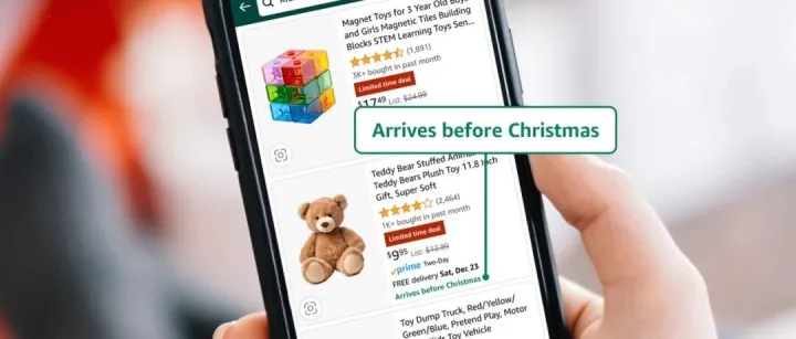 亚马逊年底促销必备，圣诞冲刺就看这份指南！