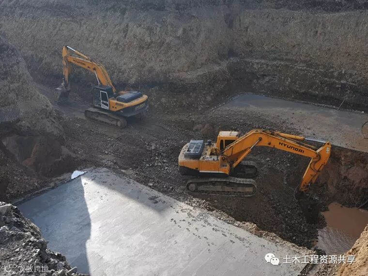 预防土方开挖工程坍塌事故的安全措施_1