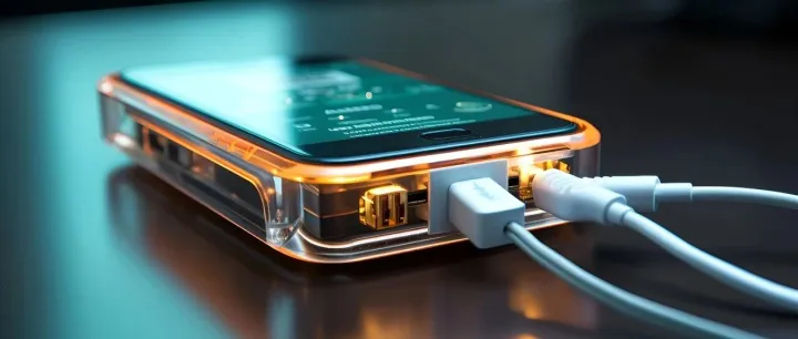 深圳又出“黑科技”，支架充电线在TikTok彻底火了