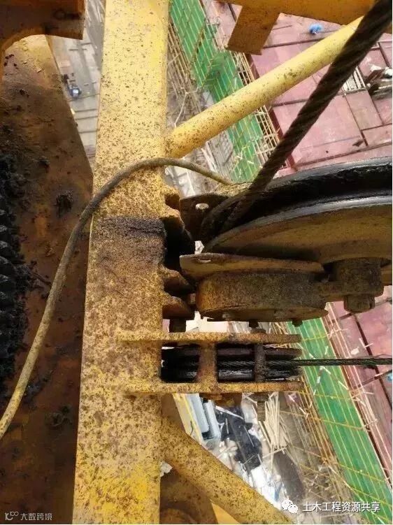 56张图片,道尽现场安全隐患,大家一起来找茬!_10