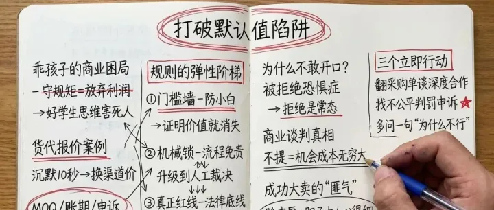 为什么你做跨境总被割韭菜？因为你太"乖"了