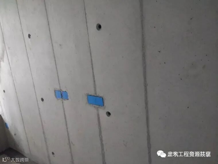 主体与装饰同步穿插施工的典范示例,学习~_17