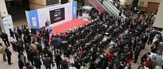 【展會推薦】土耳其暖通空調(diào)及泵閥管材展覽會 isk-sodex