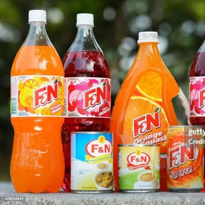 135 年味觉传奇！比可口可乐还早3年的F&N凭什么承包东南亚三代人的餐桌与日常？