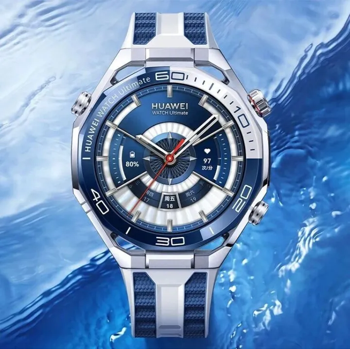 HUAWEI <em>WATCH</em> Ultimate 2 非凡探索 | 已开启预订
