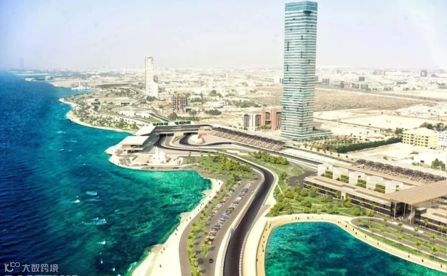 Jeddah Corniche Circuit - Saudi Arabia F1 track information · RaceFans