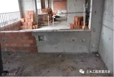 鲁班奖创新工艺,砌体免开槽施工方法_3