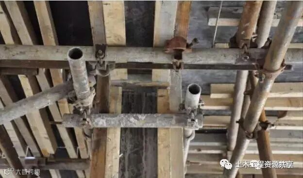 模板工程施工关键工序图文详解_35