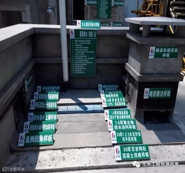 收藏!很全的精装房工法样板管理_49