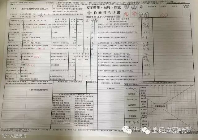 揭秘日本建筑施工