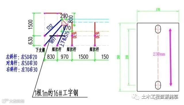 新型悬挑脚手架,重量减半,看看它如何施工?_8