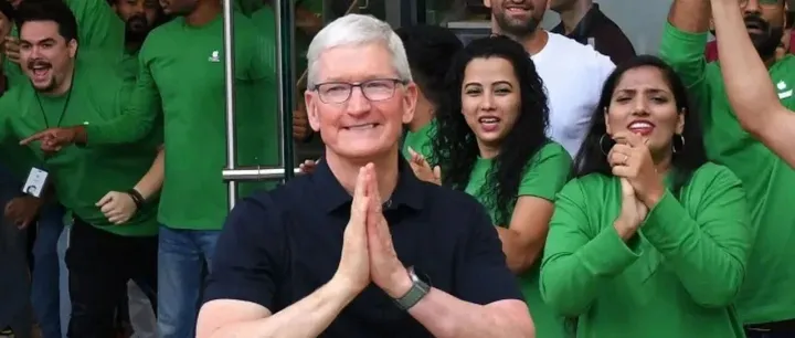 苹果考虑：印度封装iPhone芯片