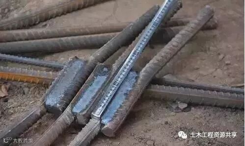 现场钢筋的六大焊接缺陷,监理你检查出来没!_3