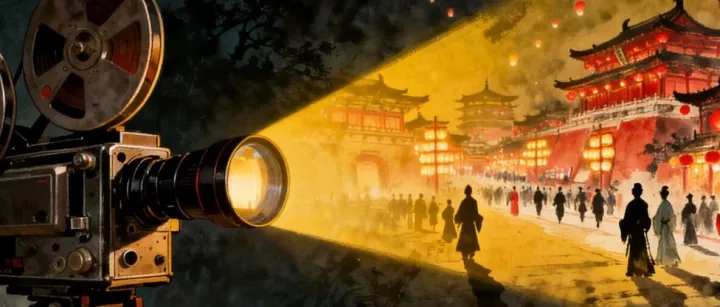 长安到底有多少计？揭秘千年古都的“剧情引力”