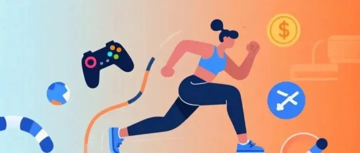 月入50万美金！一款游戏化健身App，如何靠TikTok疯狂吸金？