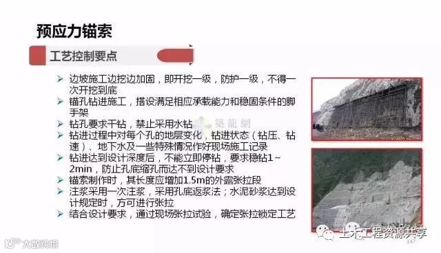 一次性搞懂所有挡土墙施工套路!_40