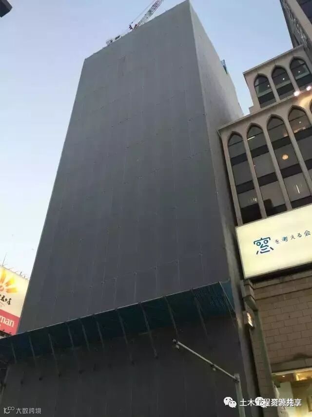 日本工地为啥没有扬尘?看到这些你就明白了……_12