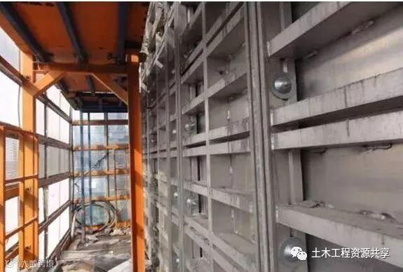 你不知道的爬模施工流程,一定要了解一下_2