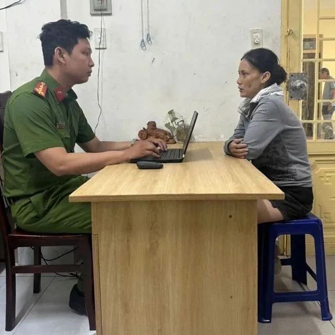 小孩也抢！越南女子骑电动车抢5岁女童耳环，警方一日内破案