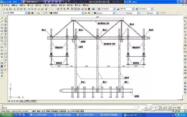 挂篮设计计算和拼装施工,你不会的都帮你整理好了_24