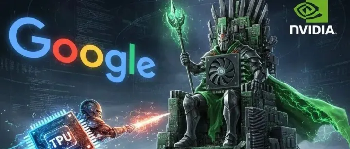 谷歌TPU挑战英伟达王座！TPU/GPU性能全面对比