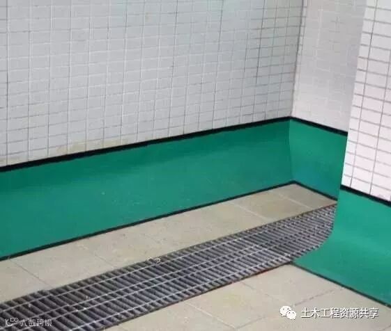 楼梯、变形缝、水电压槽、滴水线等细部构造知多少……_12