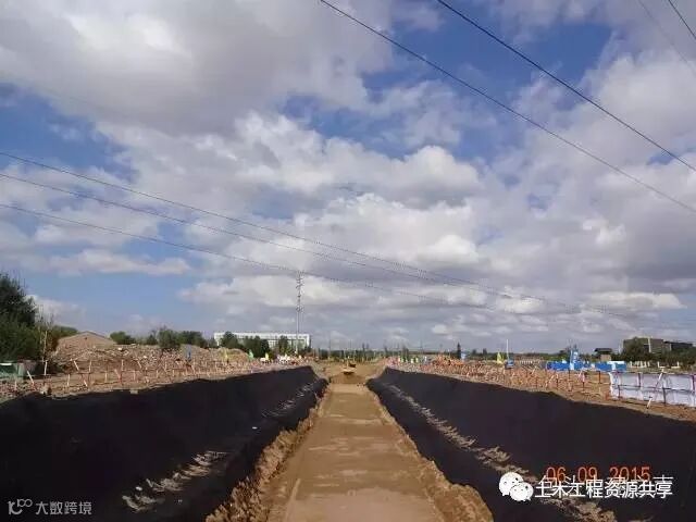 超火的中建综合管廊标准化做法,看看人家!_15