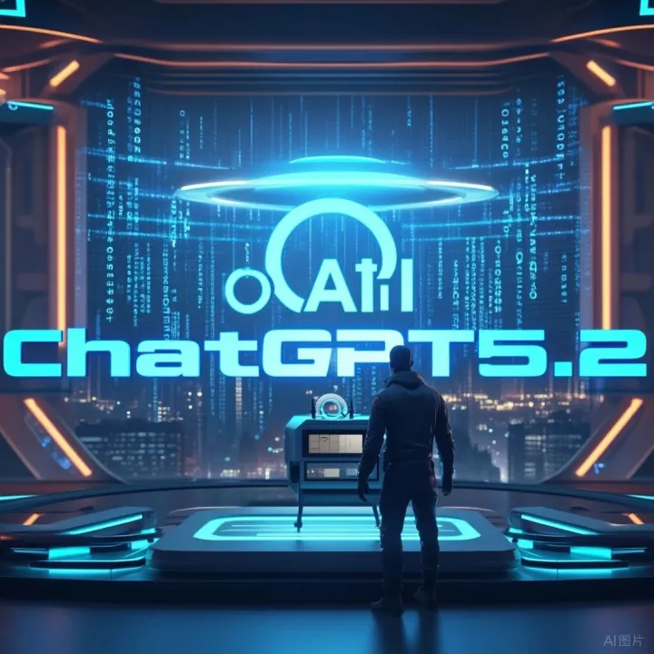 OpenAI发布了<em>ChatGPT</em>5.2