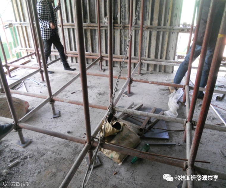 模板钢支撑体系:工艺详解,提质增效!_78