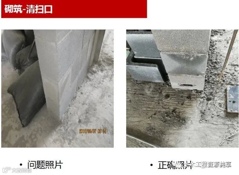 施工现场常见问题及正确做法案例!_62