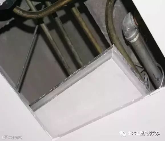 精装修工程细部节点构造施工示意图,就是这么全!_73