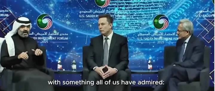 马斯克和黄仁勋的世纪对话：AI和太空的未来