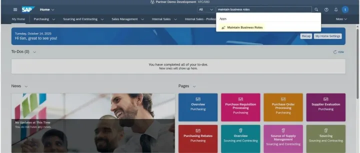 【学习系列】SAP RAP 17：RAP应用部署集成至Fiori Launchpad 【S4HC Public Edition】