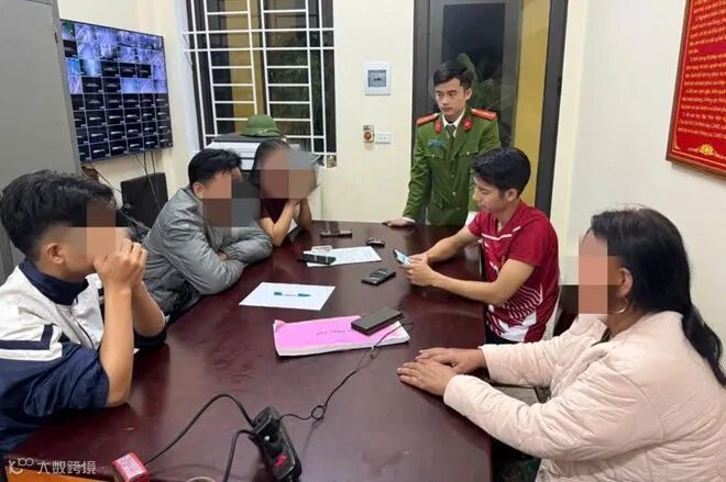 Công an xã kết nối giải cứu an toàn nạn nhân bị bắt cóc