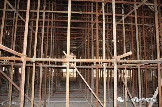 模板工程施工关键工序图文详解_17