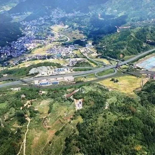 重点项目｜福建这一高速公路项目工可获批！